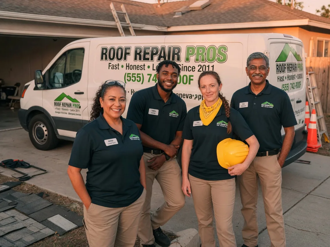 Roof Repair company in Buras, LA